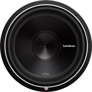 Сабвуфер Rockford Fosgate P3D2-15