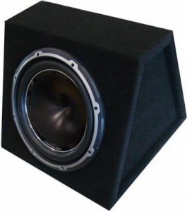 Сабвуфер  Lighting Audio L2-D212 in vented box