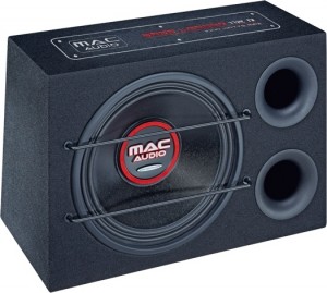 Сабвуфер Mac Audio Bassleader 112 R