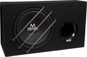 Сабвуфер Audio System M 12 BR