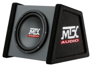 Сабвуфер MTX RT10AS