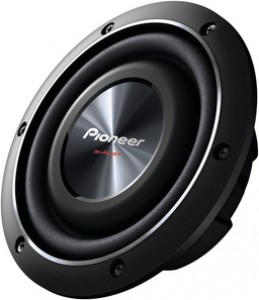 Сабвуфер Pioneer TS-SW2002D2