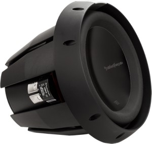 Сабвуфер Rockford Fosgate T2D412