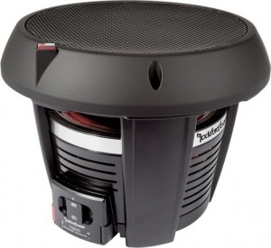 Сабвуфер Rockford Fosgate T1D410