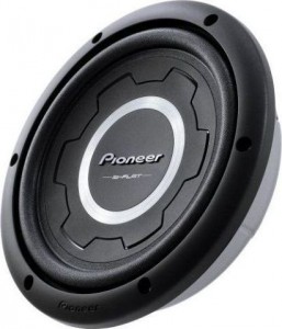 Сабвуфер Pioneer TS-SW2501S2