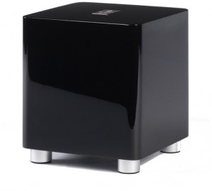 Сабвуфер Sonus Faber Sumico Subwoofers S0 black