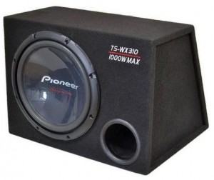 Сабвуфер Pioneer TS-WX310