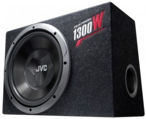 Сабвуфер JVC CS-BW120U