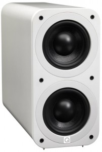 Сабвуфер Q Acoustics Q3070S gloss white