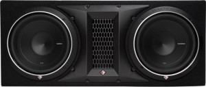 Сабвуфер Rockford Fosgate P2-2X10