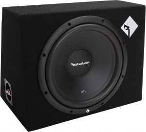 Сабвуфер Rockford Fosgate R1-1X12