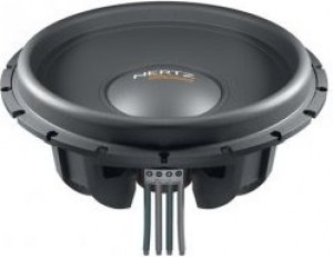 Сабвуфер Hertz MG 15 2x1.0 Ohm 2 Spiders PP Cone