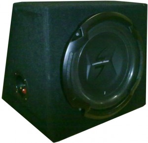 Сабвуфер Lighting Audio L3-D410 in box