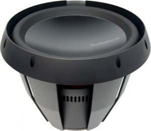 Сабвуфер Rockford Fosgate T2D215