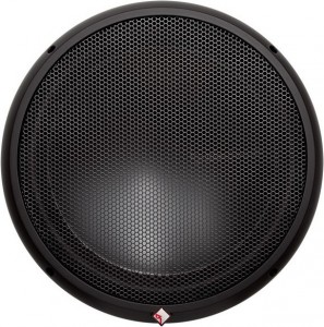 Сабвуфер Rockford Fosgate T0D215