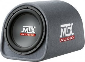 Сабвуфер MTX RT12AT