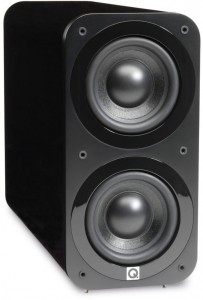 Сабвуфер Q Acoustics Q3070S gloss black