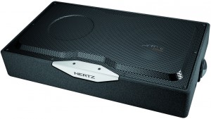Сабвуфер Hertz EBX F25.3 Sub-Box
