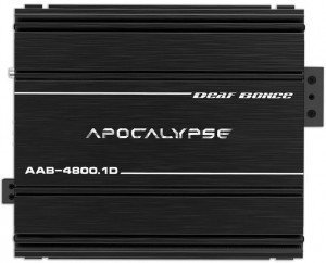 Автомобильный усилитель Alphard Deaf Bonce Apocalypse AAB-4800.1D