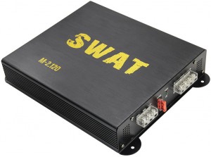 Автомобильный усилитель Swat M 2.120