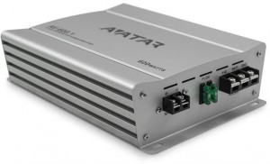 Автомобильный усилитель Avatar AST–600.1