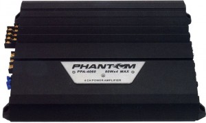 Автомобильный усилитель Phantom PPA-4060