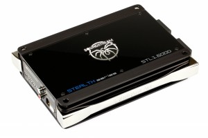 Автомобильный усилитель Soundstream STL1.600D