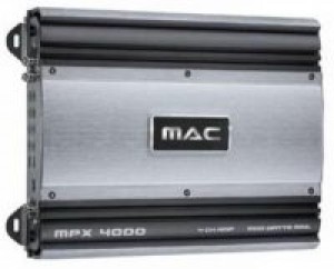 Автомобильный усилитель Mac Audio MPX 4000