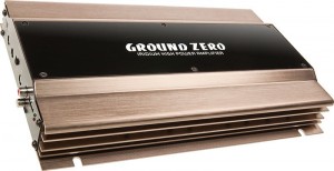 Автомобильный усилитель Ground Zero 1.600HPX-B