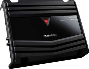 Автомобильный усилитель Kenwood KAC-5205