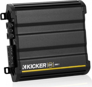 Автомобильный усилитель Kicker CX 600.1