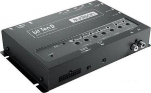 Автомобильный усилитель Audison Bit Ten D Signal interface processor