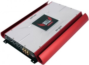 Автомобильный усилитель Bull Audio BA-AMP 4.600 350910