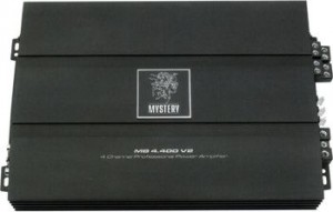 Автомобильный усилитель Mystery MB4.400V2