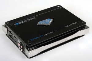 Автомобильный усилитель Soundstream STL4.320