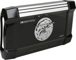 Автомобильный усилитель Soundstream TX1.1300D