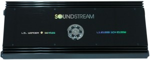 Автомобильный усилитель Soundstream L1.2100D