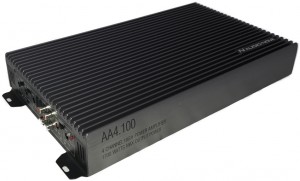 Автомобильный усилитель Audio Nova AA4.100