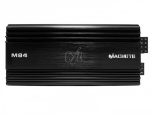 Автомобильный усилитель Alphard Machete M84