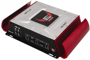 Автомобильный усилитель Bull Audio BA-AMP 2.100 350911