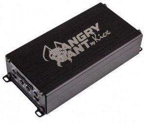 Автомобильный усилитель Kicx Angry Ant 4.85 Black