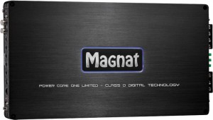 Автомобильный усилитель Magnat Power Core One Ltd