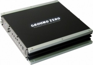 Автомобильный усилитель Ground Zero GZHA 2250XII