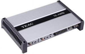 Автомобильный усилитель Teac TE-A470