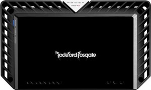 Автомобильный усилитель Rockford Fosgate T1000-4AD