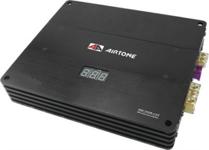 Автомобильный усилитель AirTone DSP 4.80