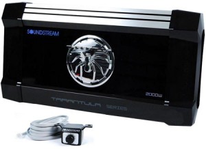 Автомобильный усилитель Soundstream TX1.2000D