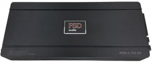 Автомобильный усилитель FSD Audio Mini AMA 4.100 AB