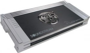 Автомобильный усилитель Soundstream PX2.580