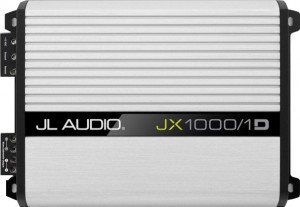 Автомобильный усилитель JL Audio JX1000/1D